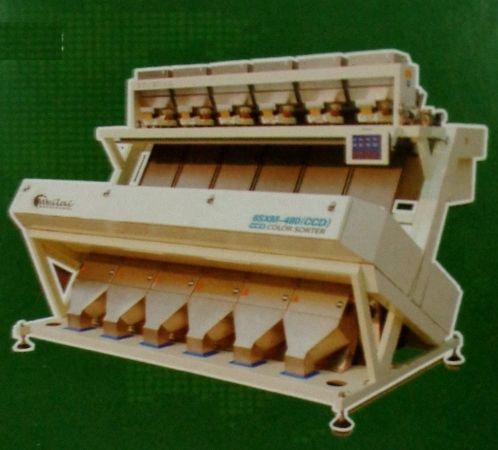 Rice Color Sorters