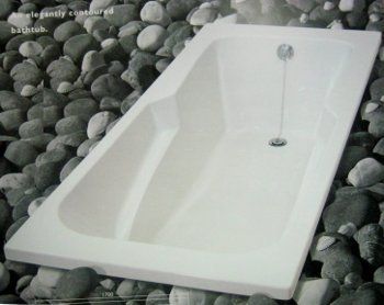 Shaheen Contoured Bathtubs