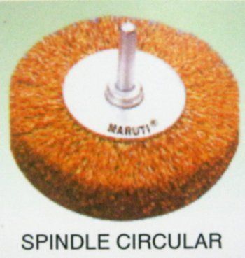 Spindle Circular