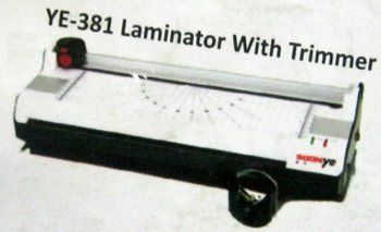 YE-381 Lamination Machine with Trimmer