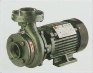 3 Phase Centrifugal Monoblock Pump