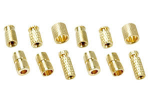 brass knurling inserts