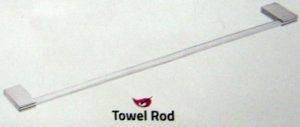 Charly Series Towel Rod (C-602)