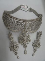 Designer Bridal Necklace Set