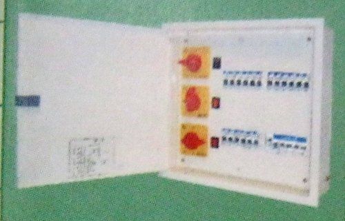 Distribution Boards - Phase Selector Db