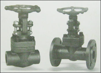 Forged Steel Gate Valve