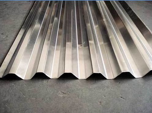 Galvanized Corrugated Sheet