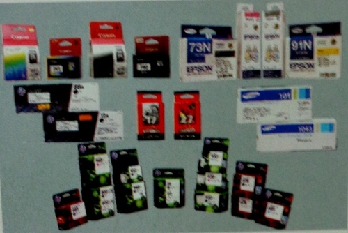 इंक और टोनर कार्ट्रिज