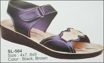 Ladies Sandle (Sl-504)