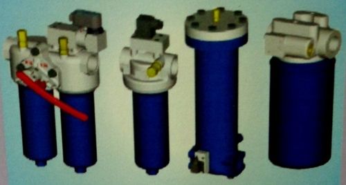 Low Pressure Filter Unit