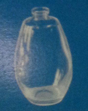 Perfume Glass Bottles (Y323)