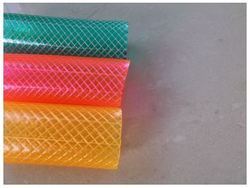 PVC Braided Hose Pipes