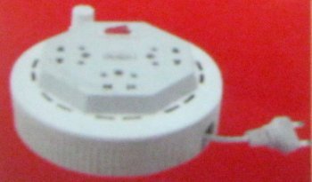 Rangoli MCB Extension Reel (IE-530)