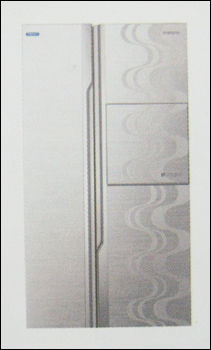 Samsung Side By Side Refrigerator (Rs844crpc5h)