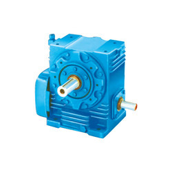 SNU Worm Gearboxes