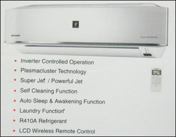 Split Air Conditioner (Ah-Xp10nrv)