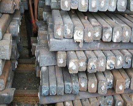 Stainless Steel Ingot