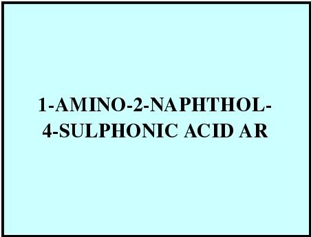 1-Amino-2-Naphthol-4-Sulphonic Acid AR