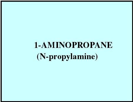 1-Aminopropane (N-Propylamine)