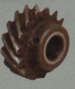 Ceramic (Rolan) Gear