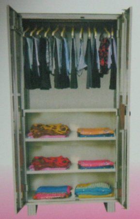 F. Model Mirror Steel Cupboard (Scs-13)