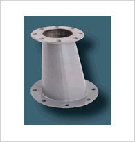 FRP Pipe Reducer