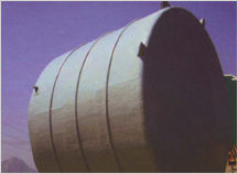 FRP Storage Tanks - Durable Fiberglass Reinforced Polymer, High Quality and Long-Lasting Performance