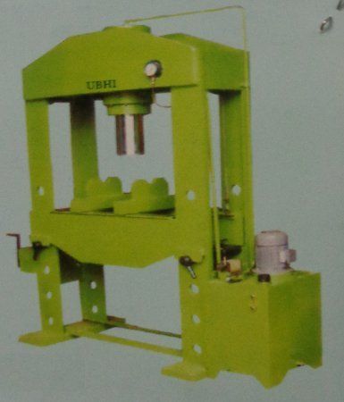 Hydraulic Power Operator Machine