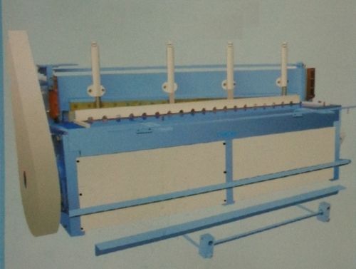 Hydraulic Shearing Machine