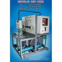 Hydraulic Test Bench