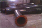 Industrial FRP Pipes