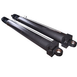 Large Bore And Stroke Hydraulic Cylinder