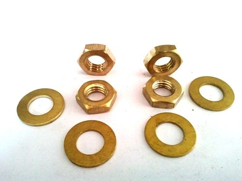 Nuts And Washers