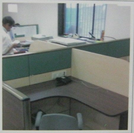 Office Work Station (Combi Series)