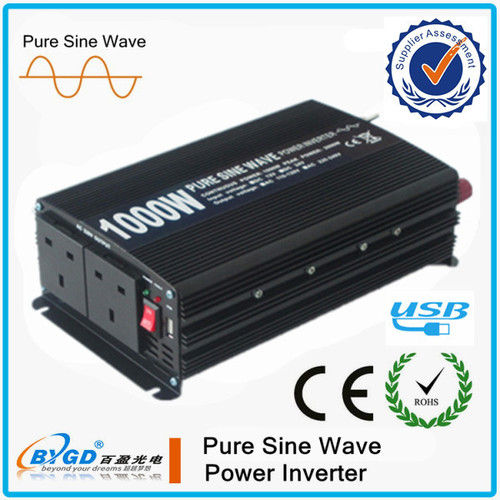 Pure Sine Wave Power Inverter