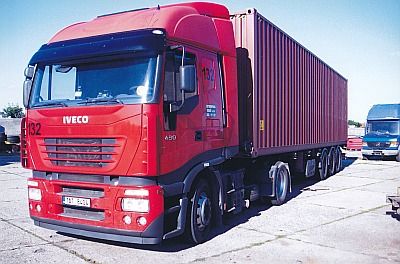 Road Transport Services By SEA CARGO SHIPPING & LOGISTICS