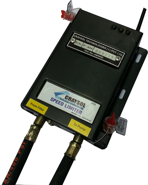 Round Speed Limiters