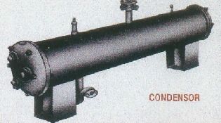 Tube Condenser