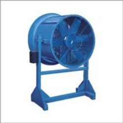 1 साल की वारंटी और 75Db नॉइज़ लेवल ब्लेड के साथ ट्यूबलर फैन मटीरियल: एल्युमिनियम अलॉय