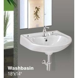 Washbasin (18" X 14")