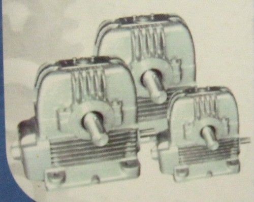 Worm Gear Boxes