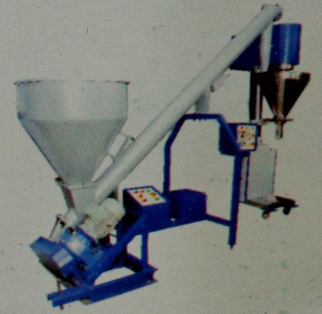 Auger Filler With Screw Feeder