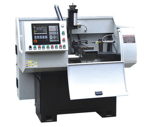 Automatic Cnc Lathe