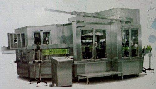 Convection Filling Type Machine
