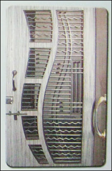 Decorative Door Grills