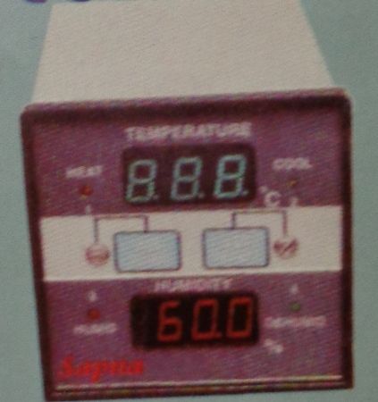 Digital Humidity Controller