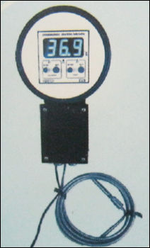 digital temperature gauge m1 sensor