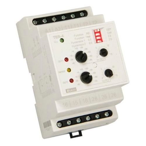 Electronic Temperature Controllers