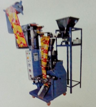 F.F.S. (Mechanical) Machine With Cup Filler