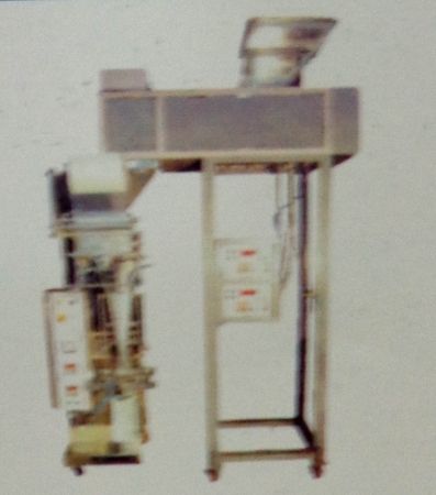 F.F.S. (Pneumatic) Machine With Loadcell Controlled Weigh Filler